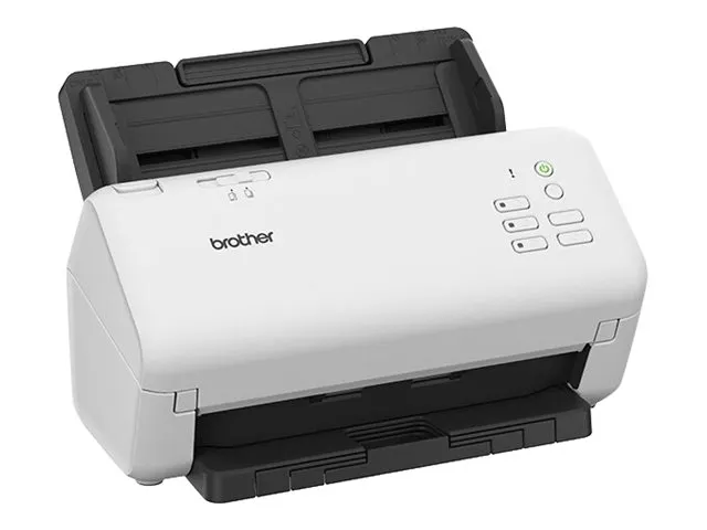 Brother ADS-4300N Scanner ADF-Scanner 600 x 600 DPI A4 Schwarz, Weiß