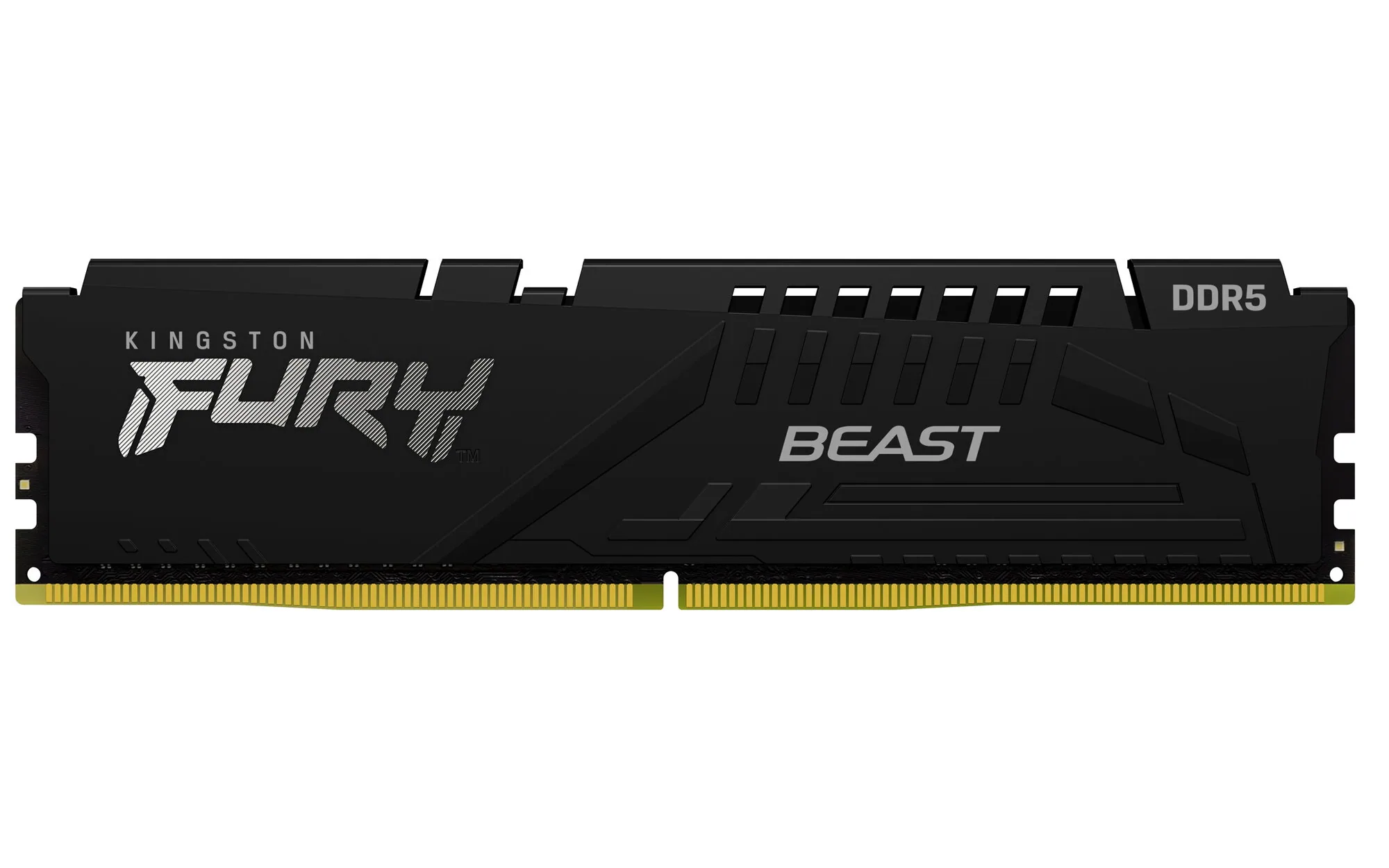 Kingston Technology FURY Beast 64GB 5600MT/s DDR5 CL40 DIMM Schwarz – Bild 2