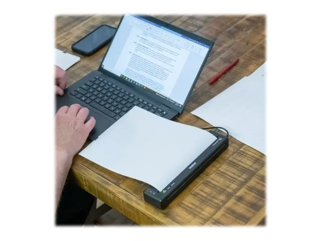 Brother PJ-883 Mobiler Thermodirekt A4 Dokumentendrucker