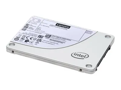 Lenovo 4XB7A17125 Internes Solid State Drive 480 GB 2.5" Serial ATA III 3D TLC NAND