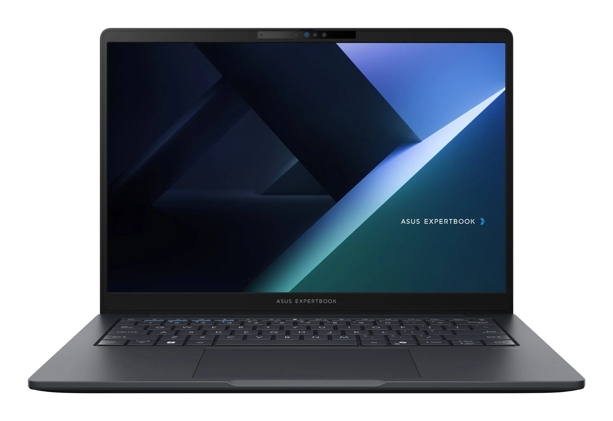 ASUS ExpertBook B3 B3405CCA-LY1071X Intel Core Ultra 5 125H Laptop 35,6 cm (14") WUXGA 16 GB DDR5-SDRAM 512 GB SSD Wi-Fi 6E (802.11ax) Windows 11 Pro Grau QWERTZ Deutsch – Bild 1