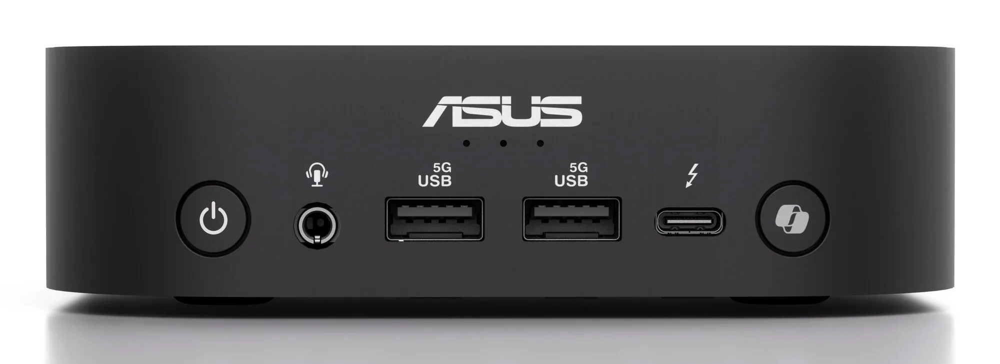 ASUS NUC RNUC14LNKU5073N2 Intel Core Ultra 5 226V 16 GB LPDDR5x-SDRAM 512 GB SSD Windows 11 Pro Mini PC Mini-PC Schwarz – Bild 3