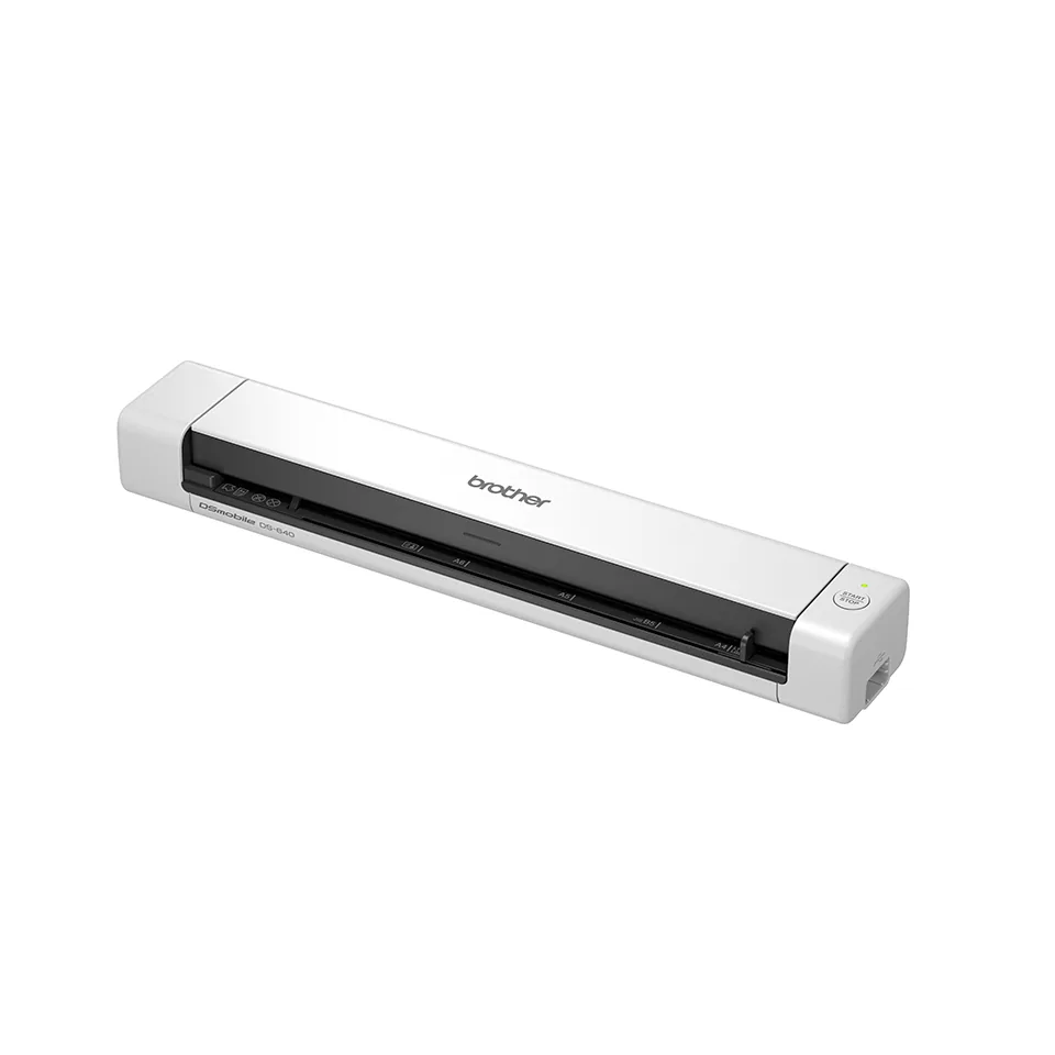 Brother DS-640 Scanner Handheld-Scanner 1200 x 1200 DPI A4 Schwarz, Weiß – Bild 4