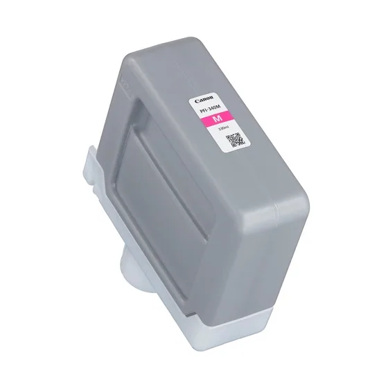 Canon PFI-340 M Druckerpatrone 1 Stück(e) Original Standardertrag Magenta – Bild 1