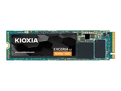 Kioxia SSD   1TB Exceria M.2 (2280) PCIe x4 NVMe intern retail