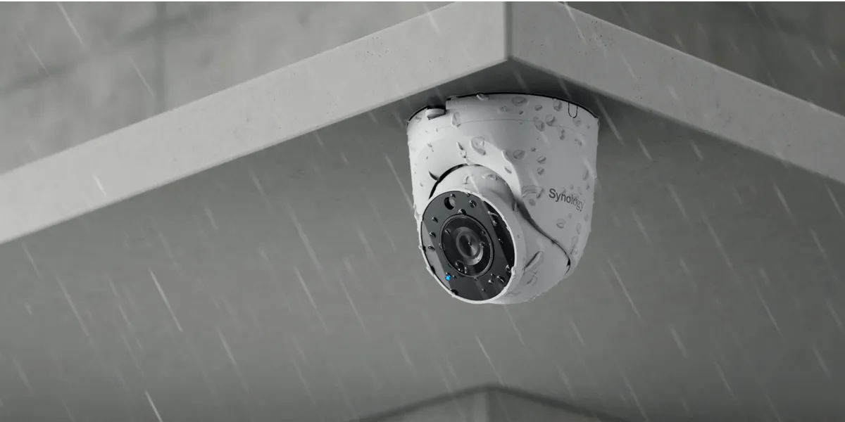 Synology CAM TC510 5MP IP67 indoor/outdoor KI