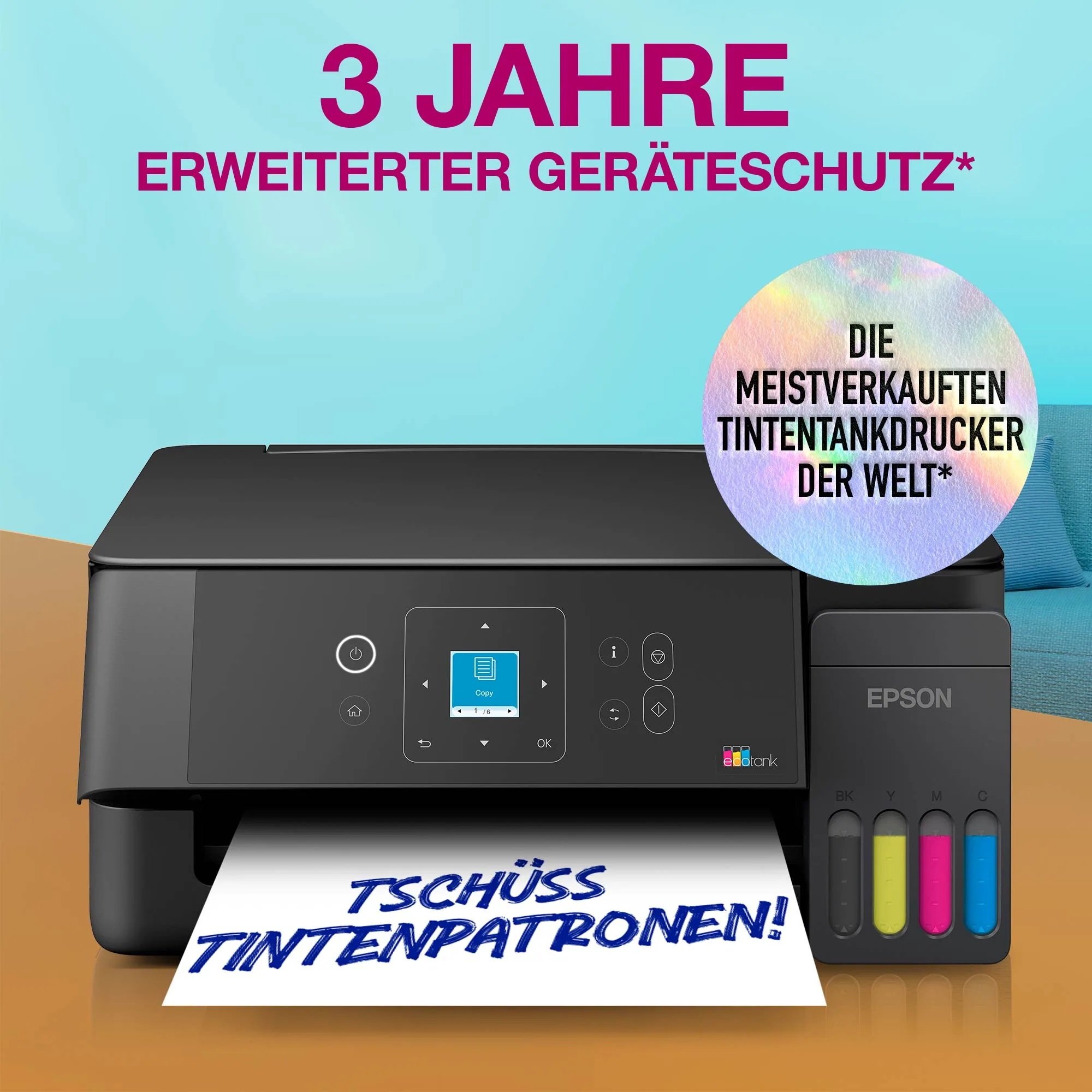 Epson EcoTank ET-2920 – Bild 8