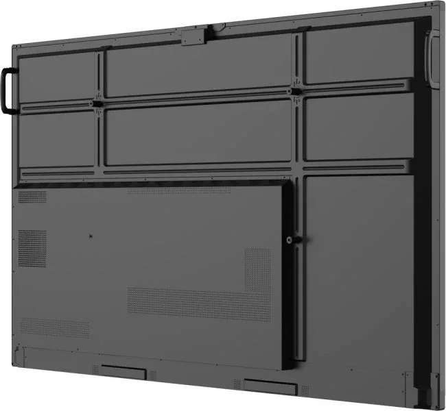 ViewSonic IFP7551-3C Interaktives Whiteboard 190,5 cm (75") 3840 x 2160 Pixel Touchscreen Schwarz – Bild 4