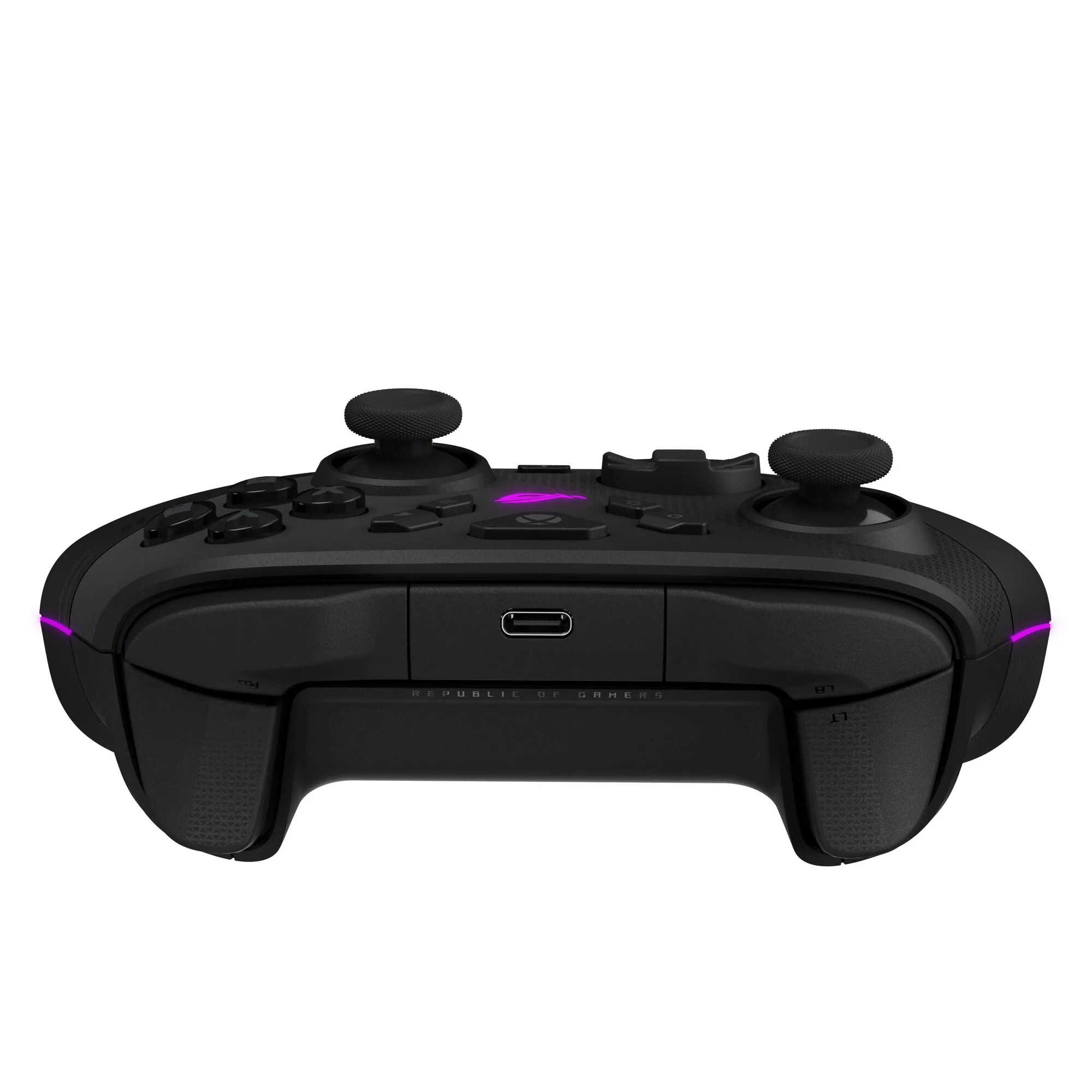 ASUS ROG Raikiri II XBox WL Schwarz Bluetooth/RF/USB Gamepad Analog / Digital PC, Xbox One, Xbox Series S, Xbox Series X – Bild 5