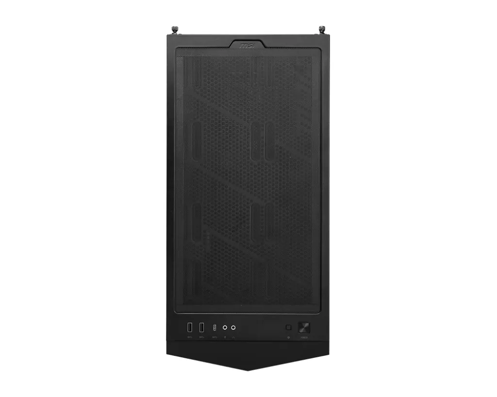 MSI MPG Gungnir 300P AIRFLOW Midi Tower Schwarz – Bild 5