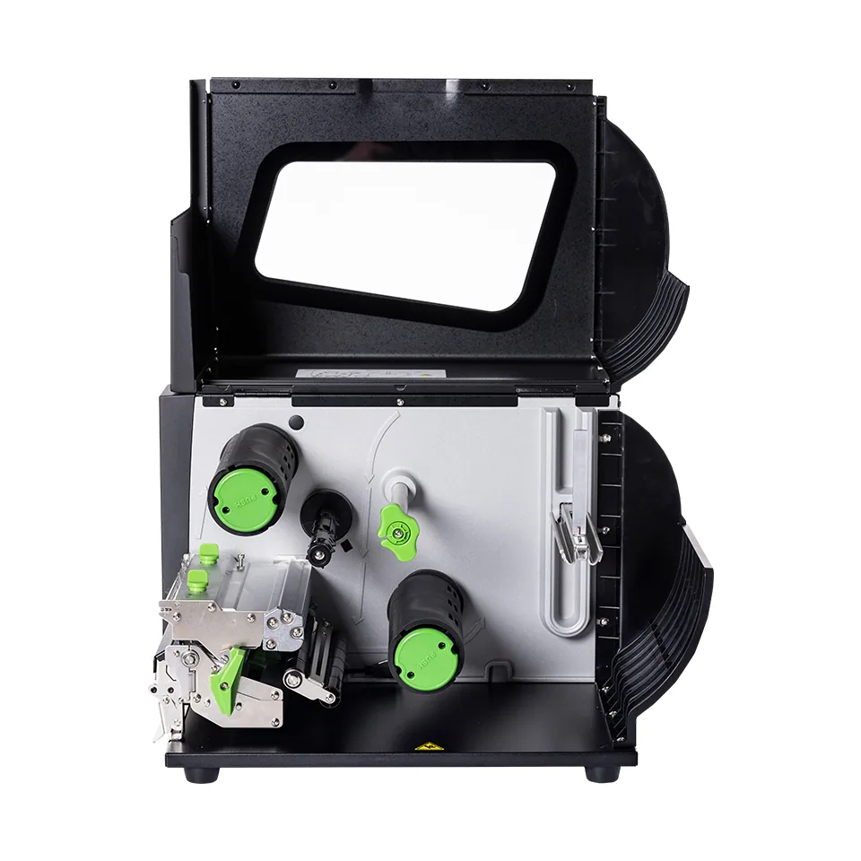 Brother IMP ETIQUETTES TJ-6521TN Etikettendrucker Direkt Wärme/Wärmeübertragung Farbe 203 x 300 DPI 304,8 mm/sek Kabelgebunden Ethernet/LAN WLAN Bluetooth – Bild 5