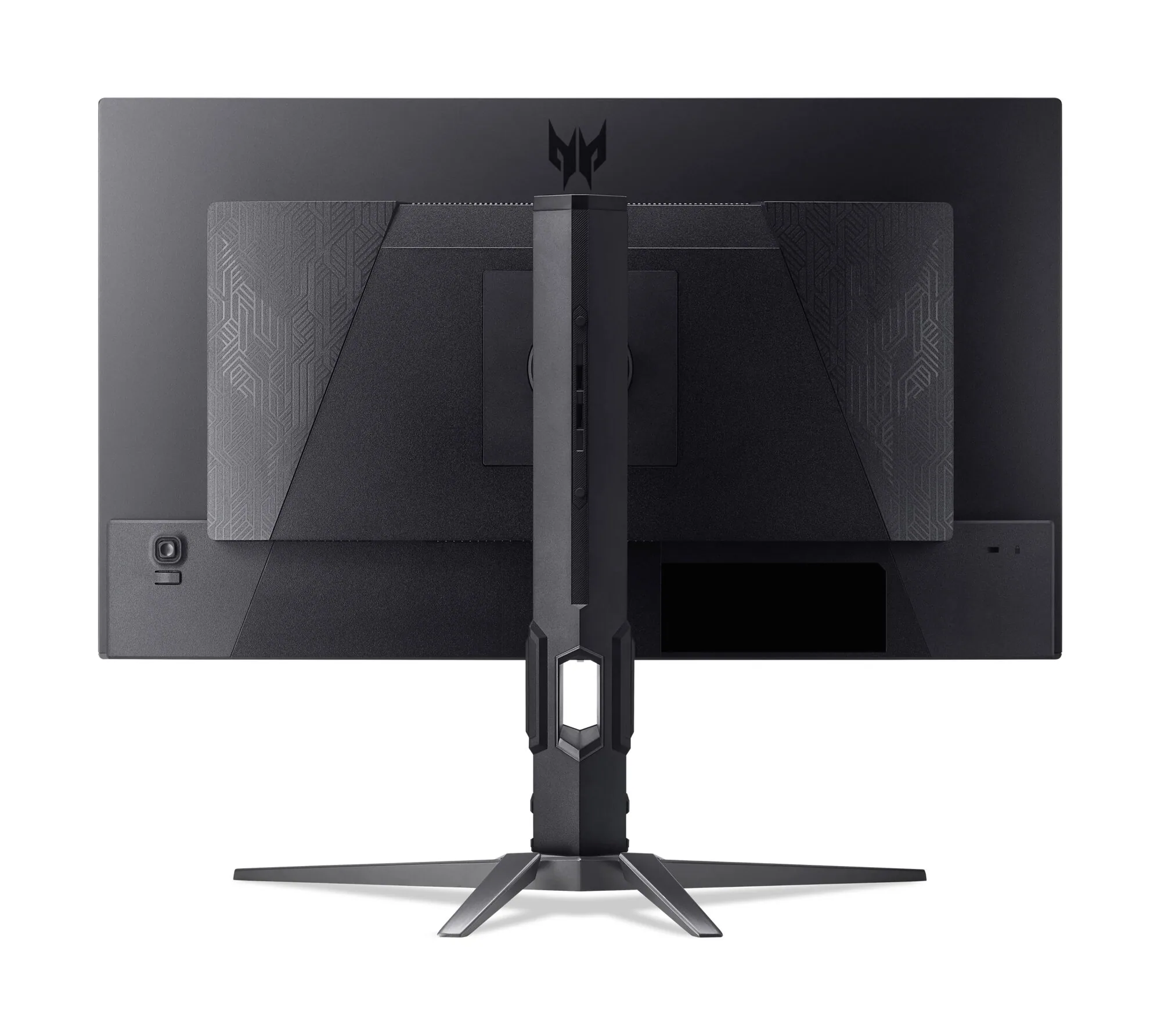 Acer Predator X27UW3bmiiprx Computerbildschirm 67,3 cm (26.5") 2560 x 1440 Pixel Quad HD QD-OLED Schwarz – Bild 7