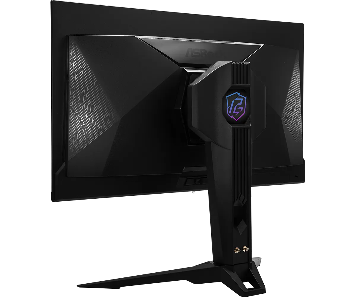 ASRock 68,5 cm PGO27QFV 16:9 HDMI/DP/USB-C OLED 360Hz QHD