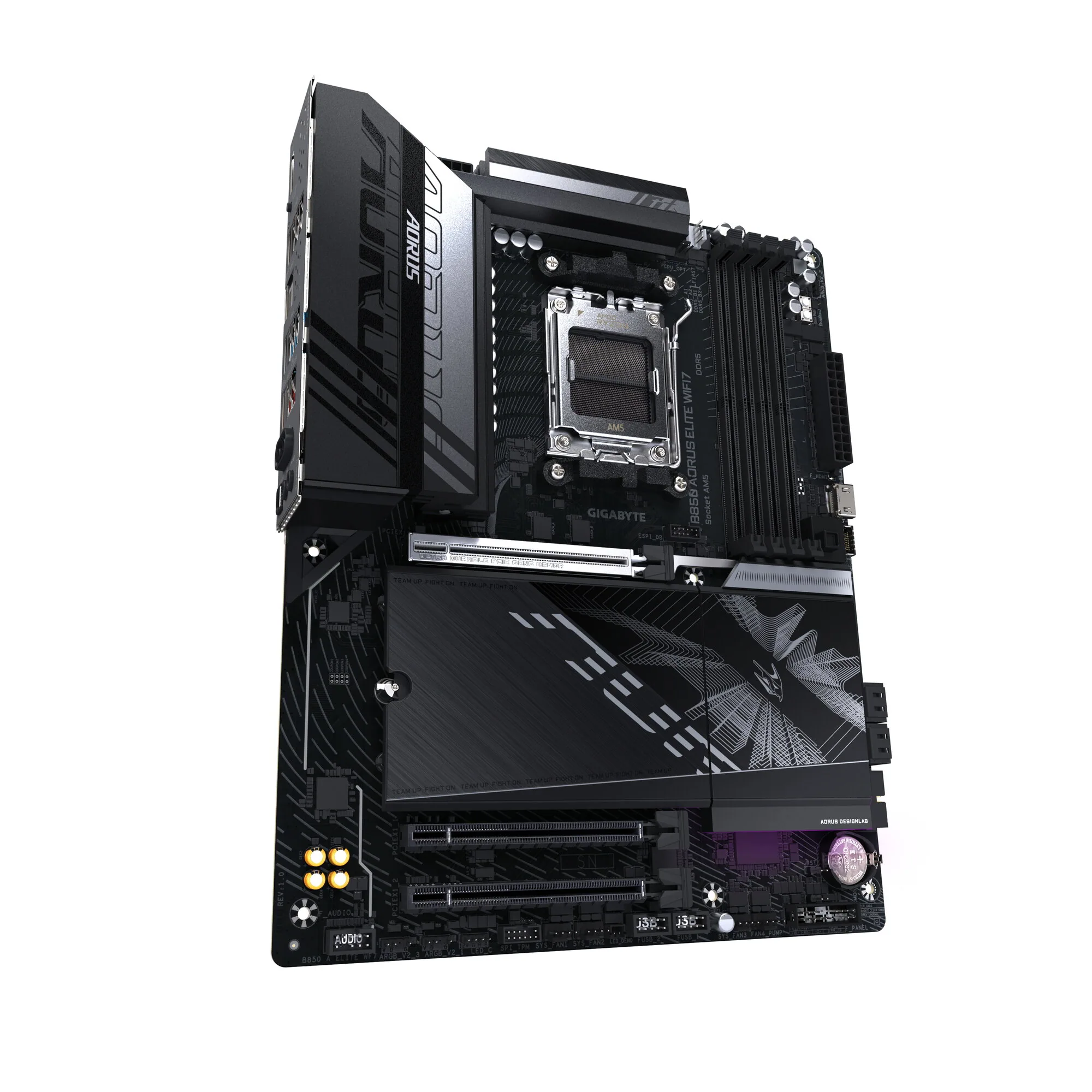 GIGABYTE B850 AORUS ELITE WIFI7 Motherboard – Bild 3