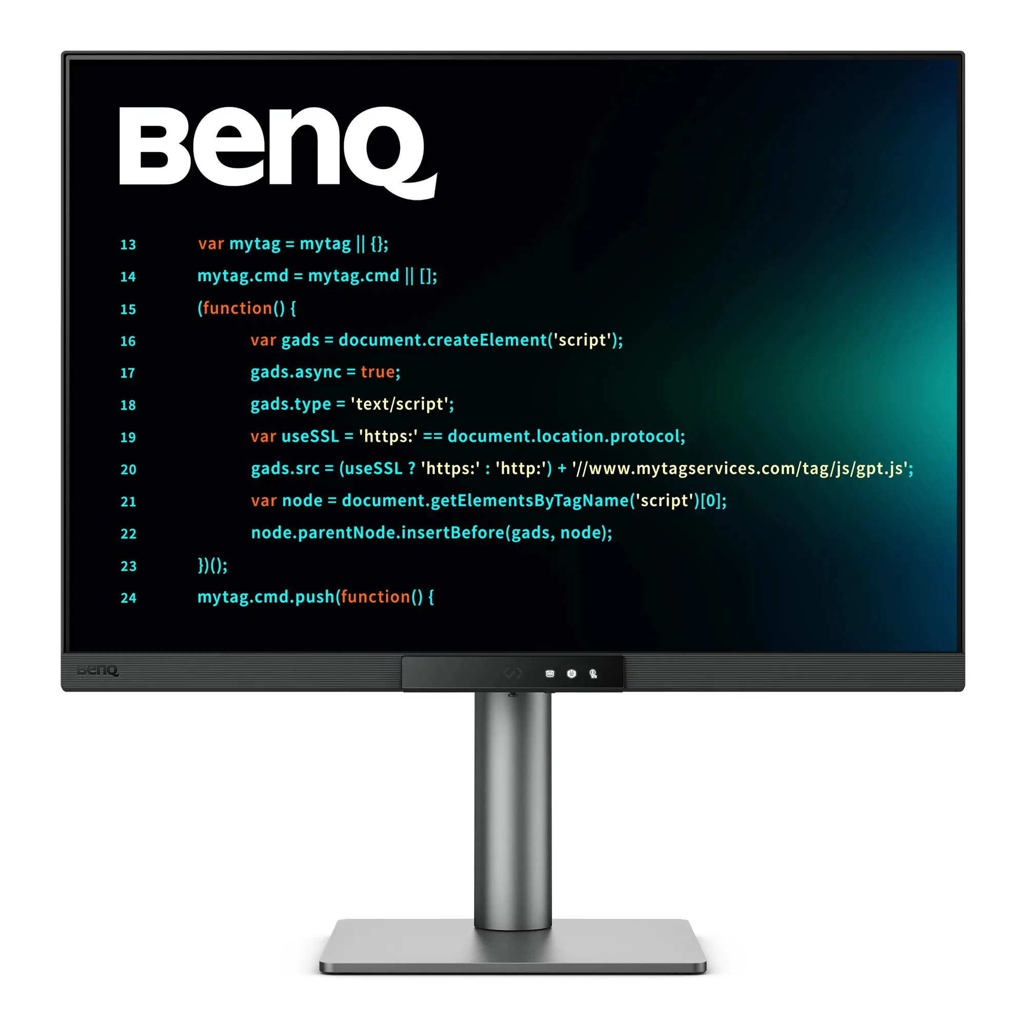 BenQ RD280UG Computerbildschirm 71,6 cm (28.2") 3840 x 2560 Pixel 4K Ultra HD Schwarz – Bild 1