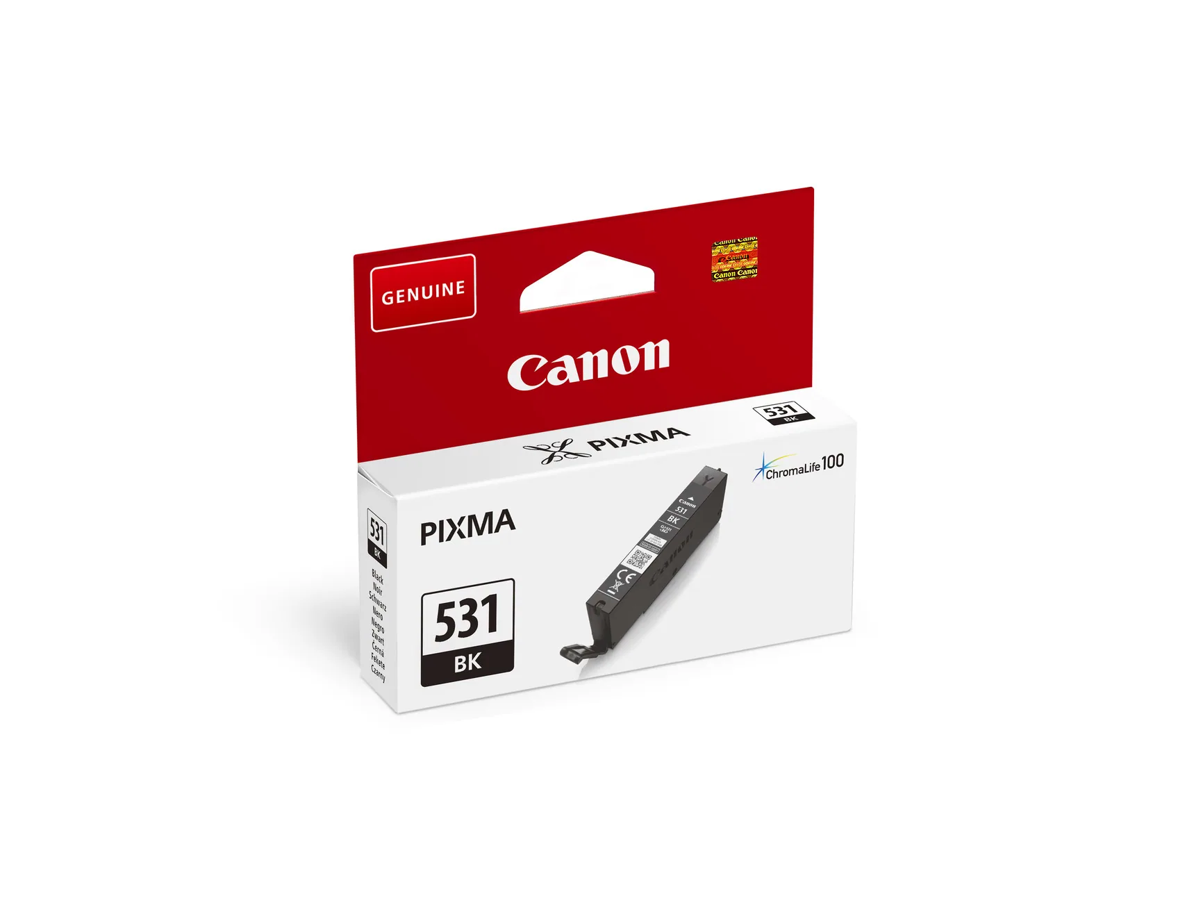 Canon CLI-531 BK – Bild 3