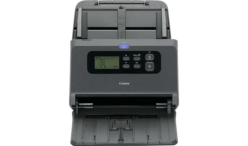 Canon imageFORMULA DR-M260 Scanner mit Vorlageneinzug 600 x 600 DPI A4 Schwarz – Bild 2