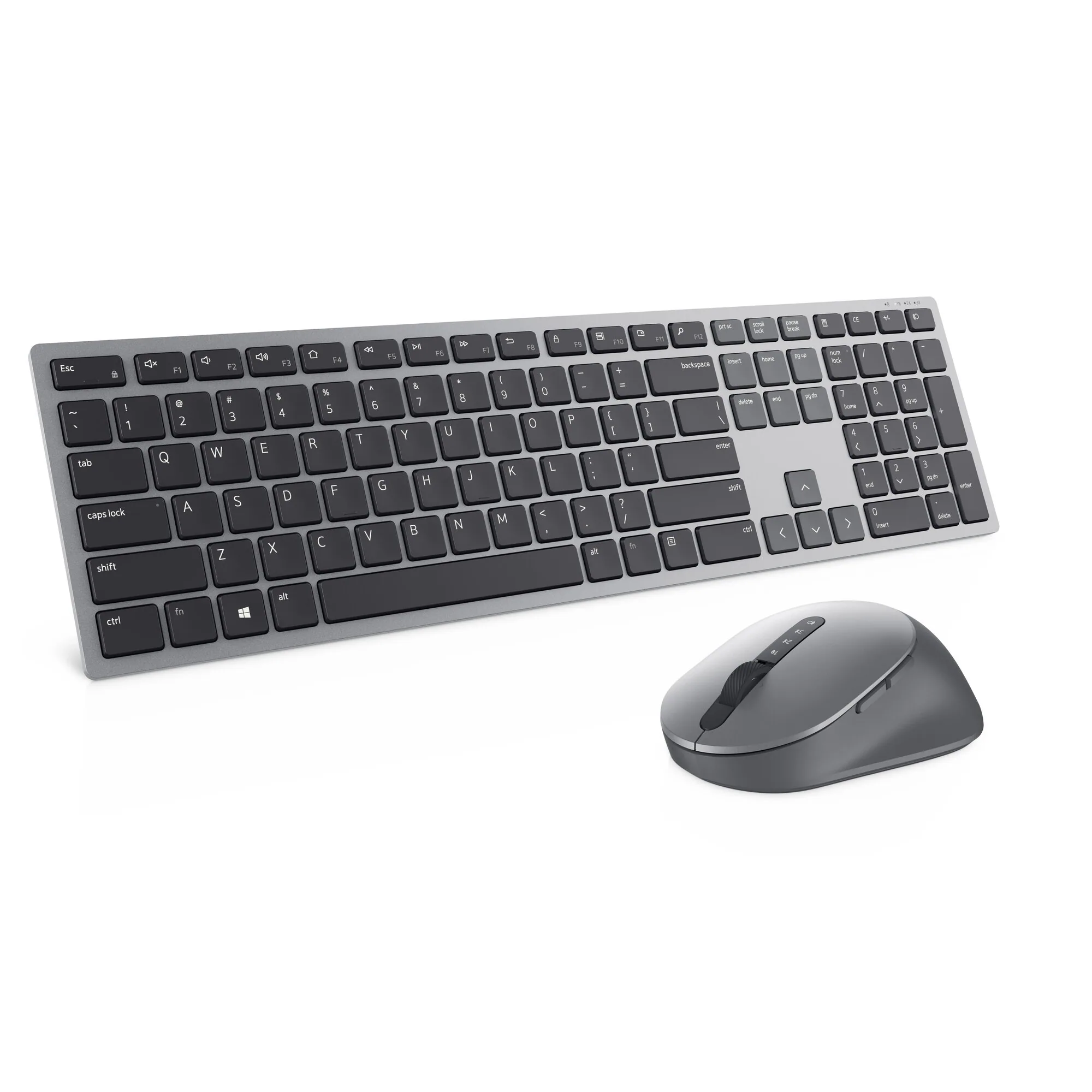 DELL Pro Plus-Tastatur und -Maus – KM7321W - deutsch (QWERTZ) – Bild 5