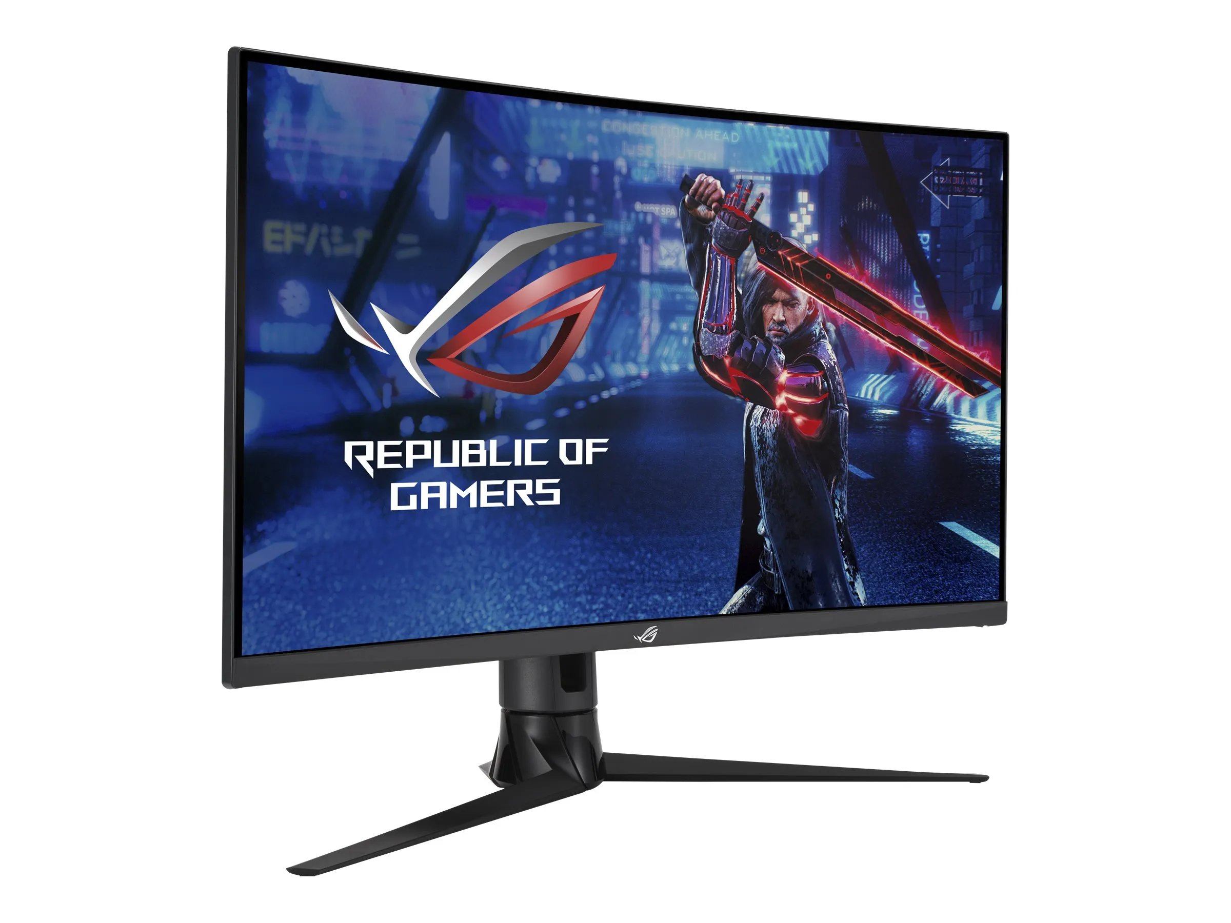 ASUS ROG Strix XG32VC 80.1cm (16:9) WQHD HDMI DP
