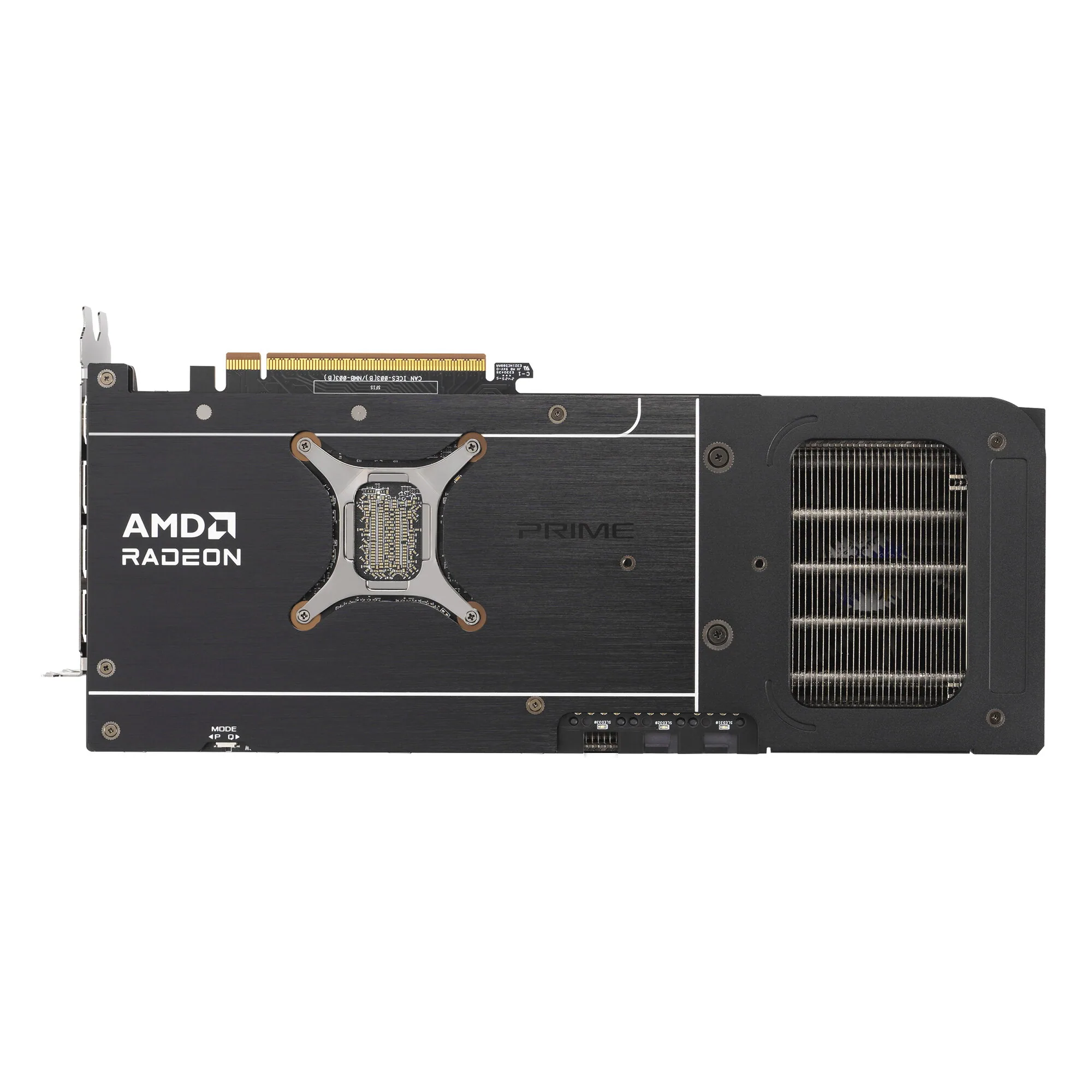 ASUS Prime -RX9070GRE-O12G AMD Radeon RX 9070 GRE 12 GB GDDR6 – Bild 8