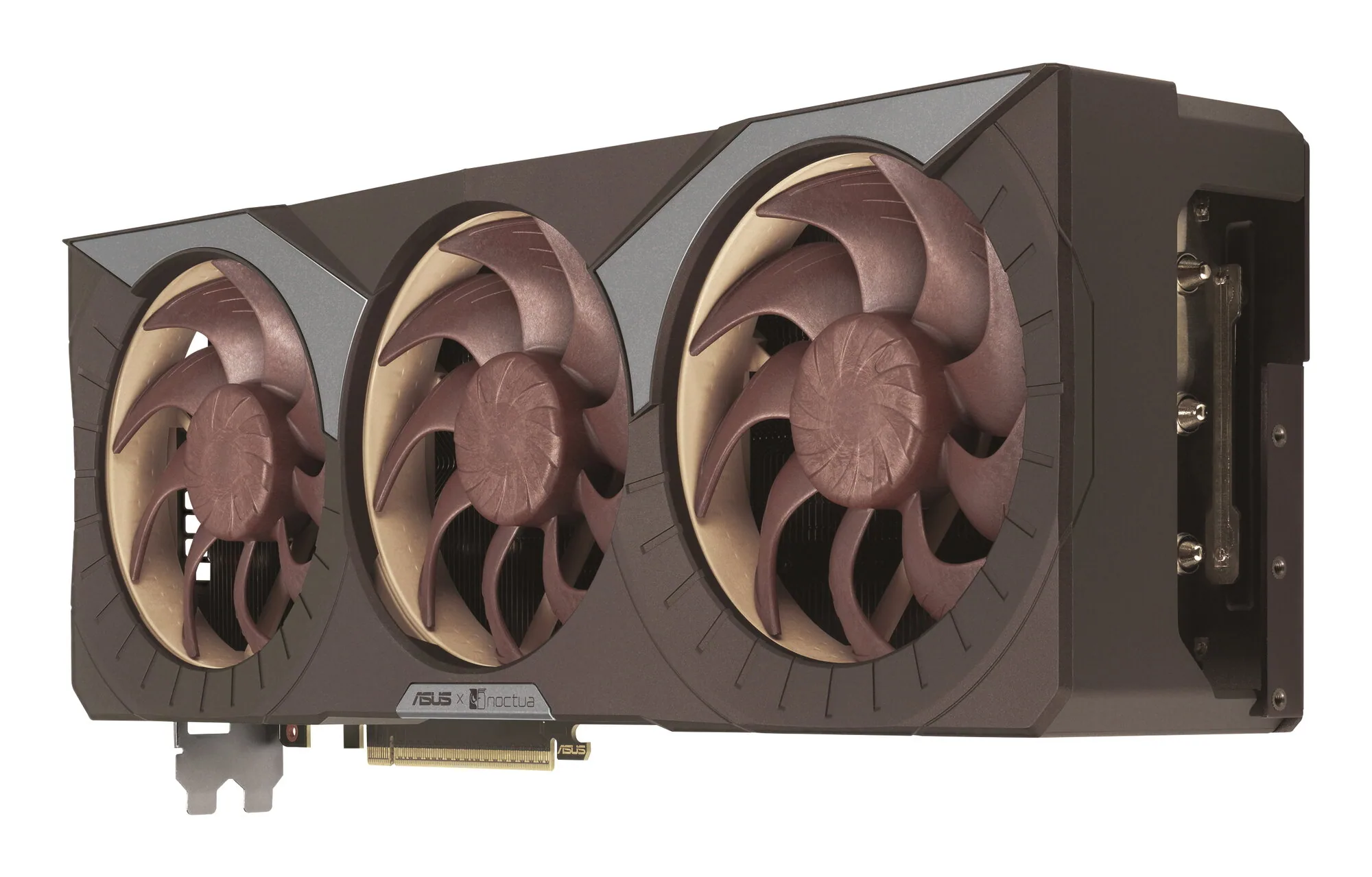 ASUS RTX5080-O16G-NOCTUA NVIDIA GeForce RTX 5080 16 GB GDDR7 – Bild 7