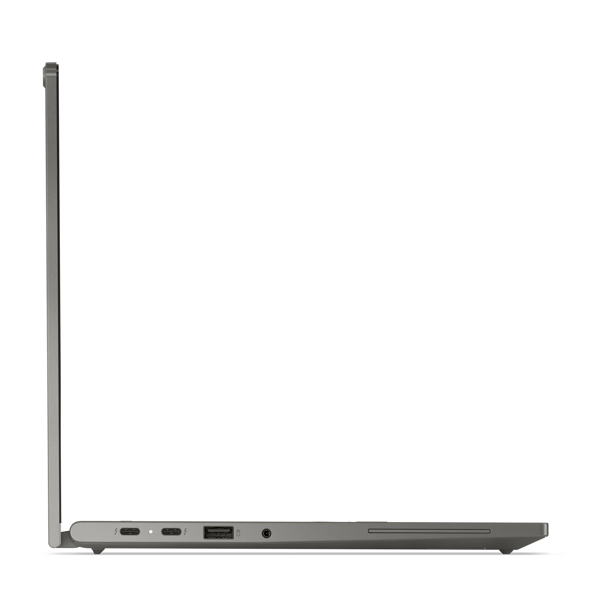 Lenovo ThinkPad L13 2-in-1 Gen 6 (Intel) Intel Core Ultra 5 225U Hybrid (2-in-1) 33,8 cm (13.3") Touchscreen WUXGA 32 GB LPDDR5x-SDRAM 512 GB SSD Wi-Fi 6E (802.11ax) Windows 11 Pro Grau Deutsch – Bild 8