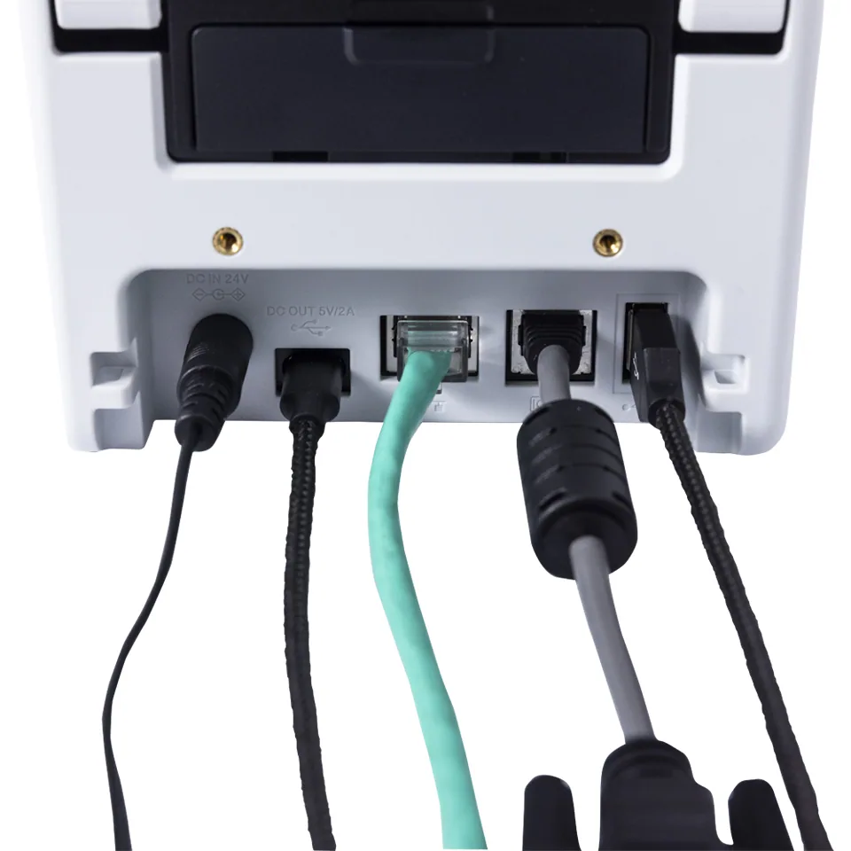 Brother TD-2320D300 Etikettendrucker Thermodirekt 300 x 300 DPI 152 mm/sek Kabelgebunden Ethernet/LAN – Bild 8