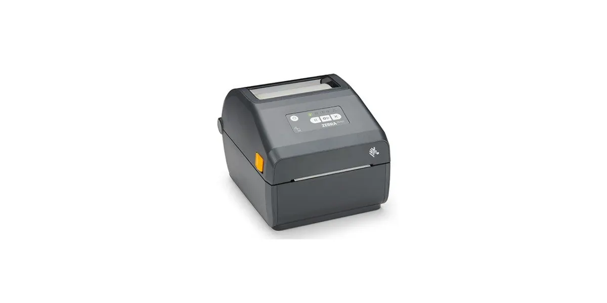 Zebra ZD421T Etikettendrucker Wärmeübertragung 300 x 300 DPI 102 mm/sek Verkabelt & Kabellos Bluetooth