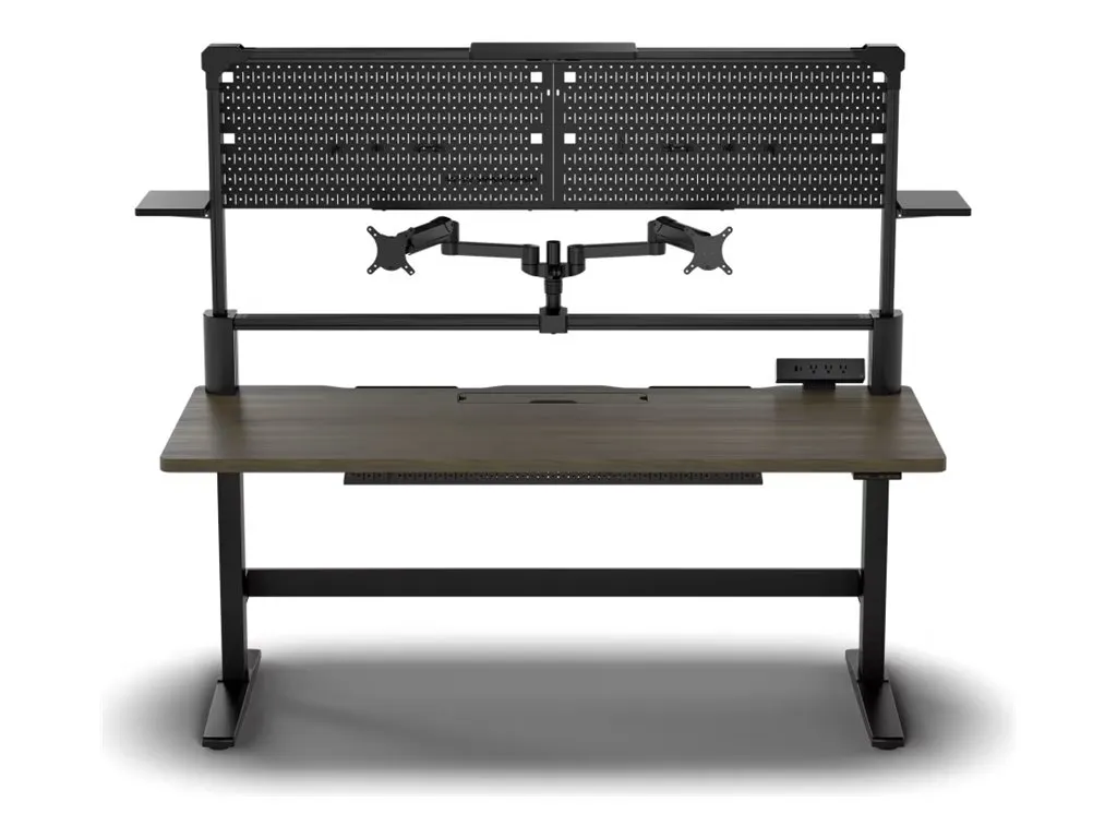 CORSAIR Gaming Tisch 4 Black, einstellbare Höhe,inkl.TFT-A (Speditionsversand)