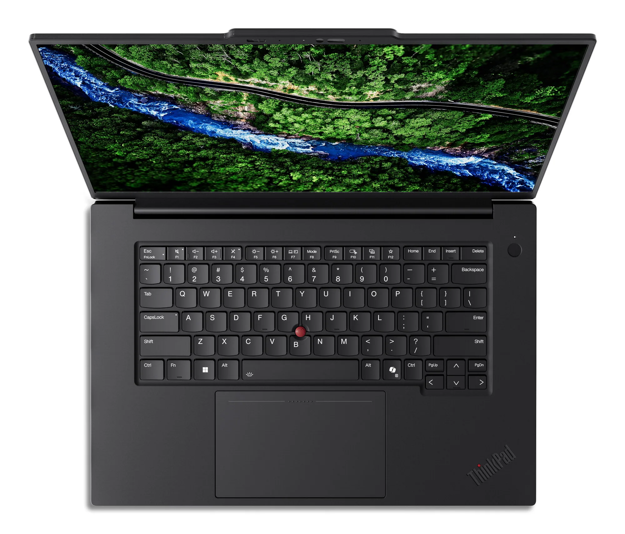 Lenovo ThinkPad P1 Gen 8 Intel Core Ultra 7 255H Mobiler Arbeitsplatz 40,6 cm (16") WUXGA 64 GB LPDDR5x-SDRAM 1 TB SSD – Bild 6