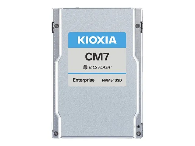 Kioxia SSD  6.4TB  CM7-V Series 2,5" PCIe 5.0 NVMe