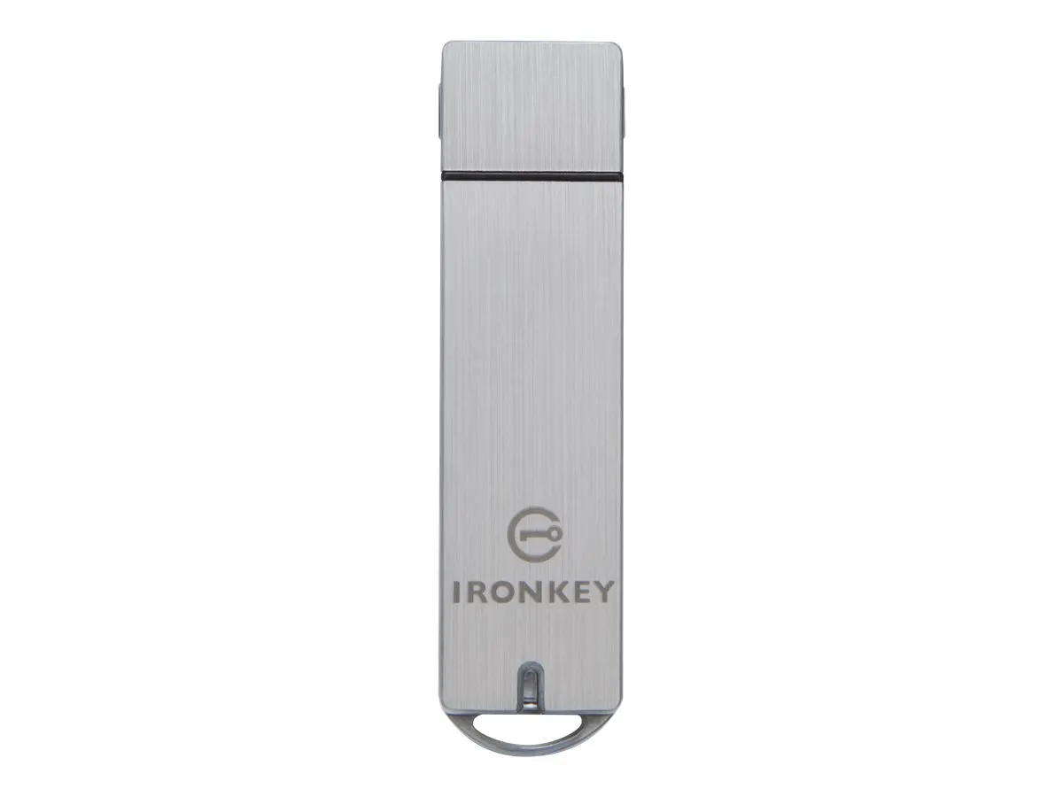 USB-Stick  16GB Kingston IronKey Basic S1000 EnCry Lev.3 retail