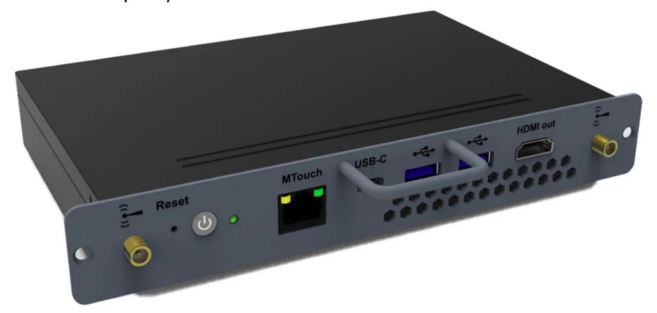 Yealink MCore-OPS-T Intel® Core™ i5 128 GB SSD 8 GB – Bild 1