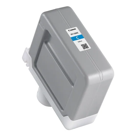 Canon PFI-1300C Druckerpatrone Original Cyan – Bild 1