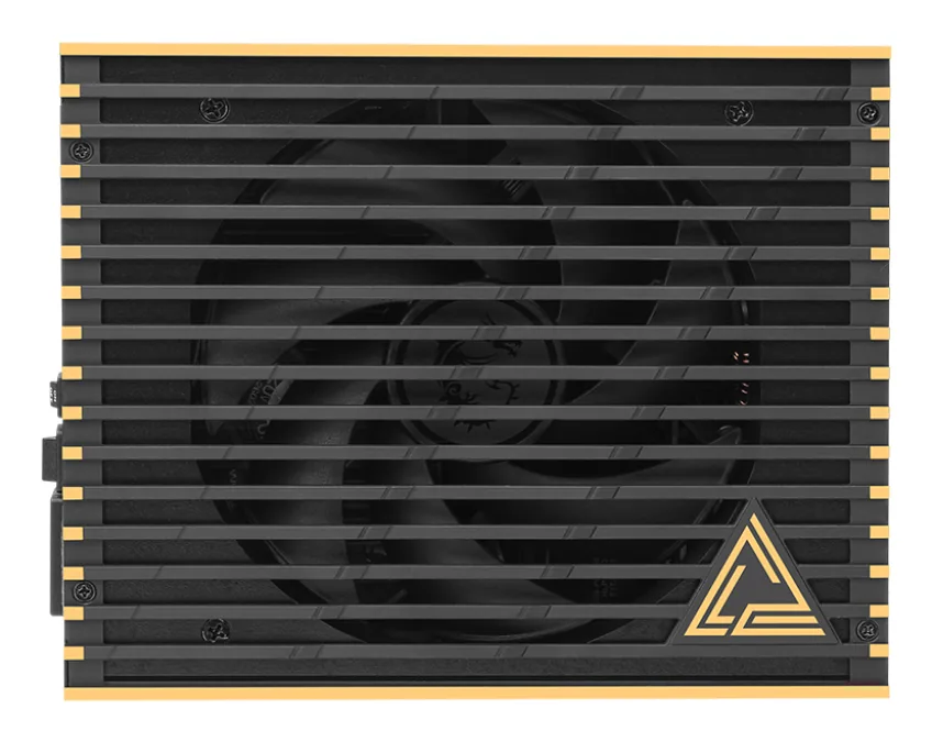 MSI MEG Ai1600T PCIE5 Netzteil 1600 W 24-pin ATX ATX Schwarz – Bild 3