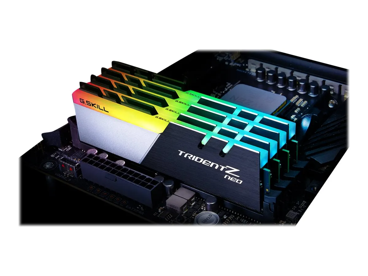 G.Skill DDR4 16 GB KIT (2x 8 GB) 16GTZN NEO