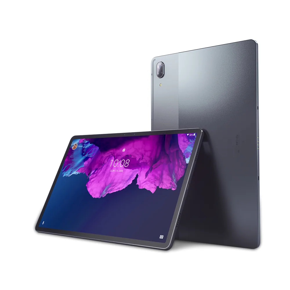 Lenovo Tab P11 Pro Snapdragon 128 GB 29,2 cm (11.5") 6 GB Wi-Fi 5 (802.11ac) Android 10 Grau – Bild 1