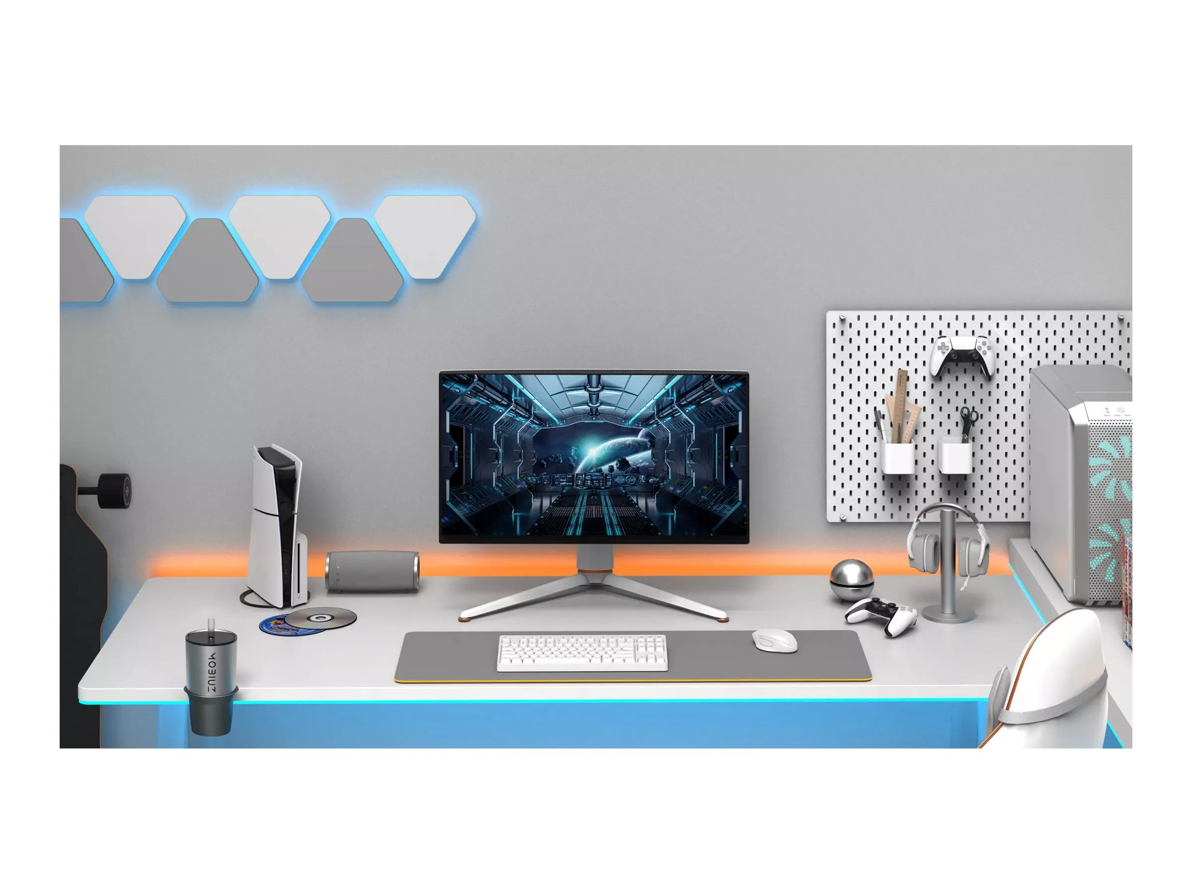 BenQ 80,0cm MOBIUZ EX321UX 16:9 HDMI/USB-C/DP weiß       UHD