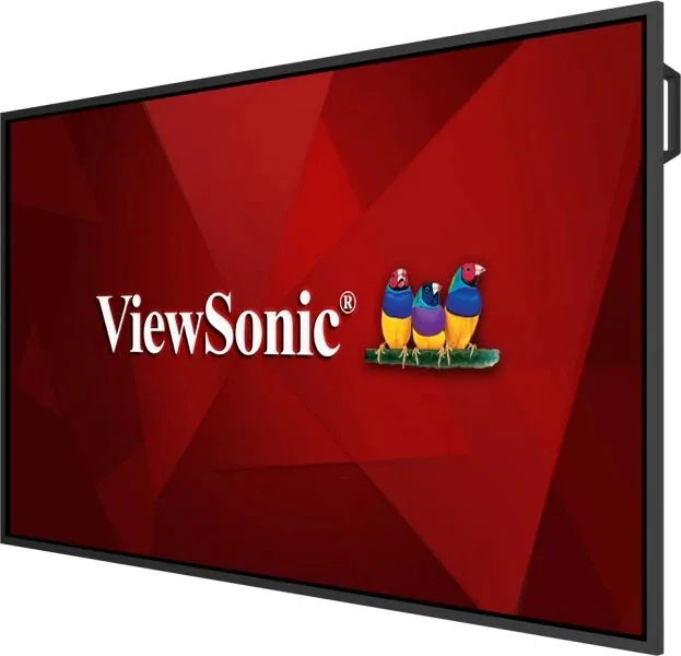 Viewsonic CDE65G3-1C Signage-Display Digital Signage Flachbildschirm 165,1 cm (65") LCD 500 cd/m² 4K Ultra HD Schwarz 24/7 – Bild 3