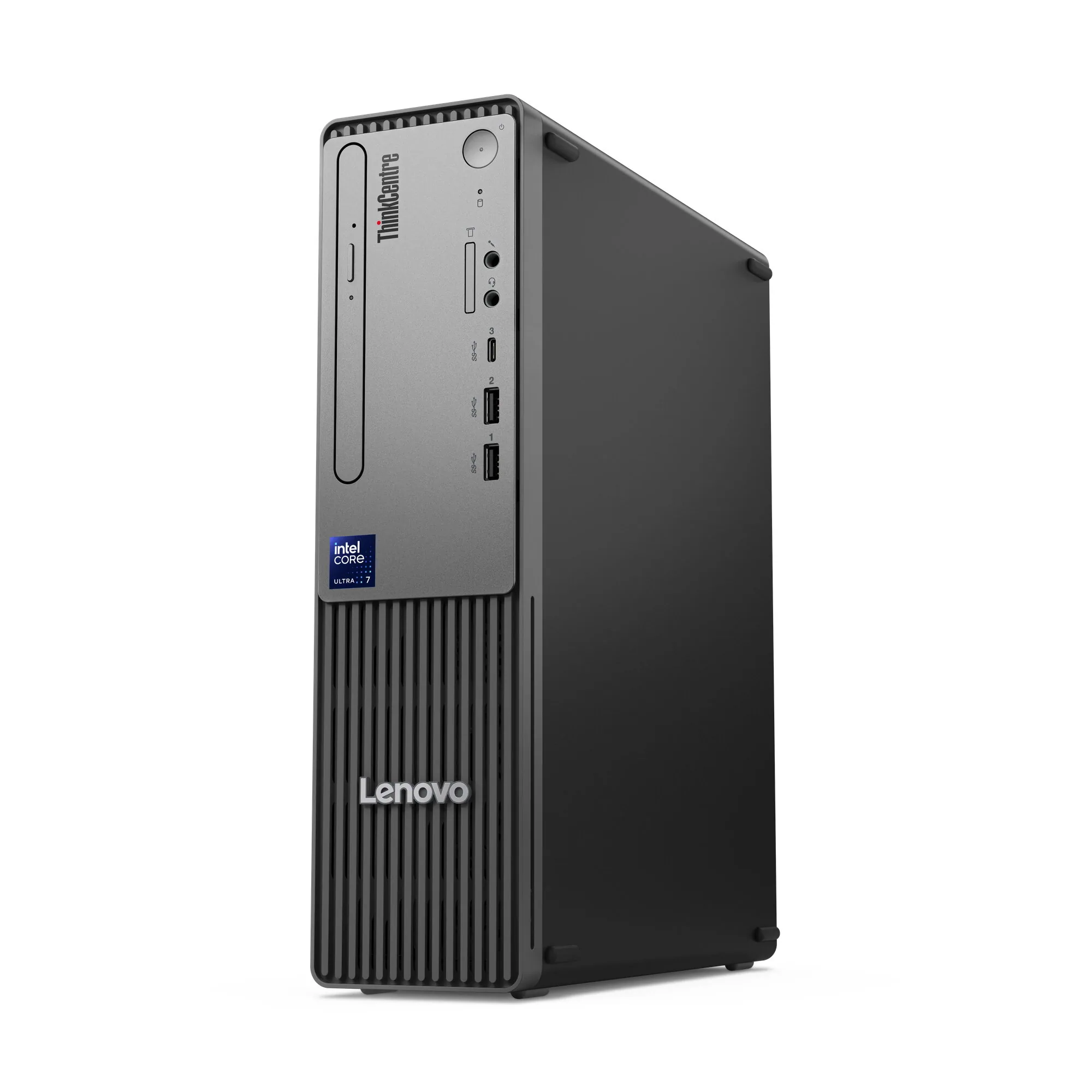 Lenovo ThinkCentre neo 50s Gen 6 Intel Core Ultra 5 225 16 GB DDR5-SDRAM 512 GB SSD Windows 11 Pro SFF PC Schwarz – Bild 2
