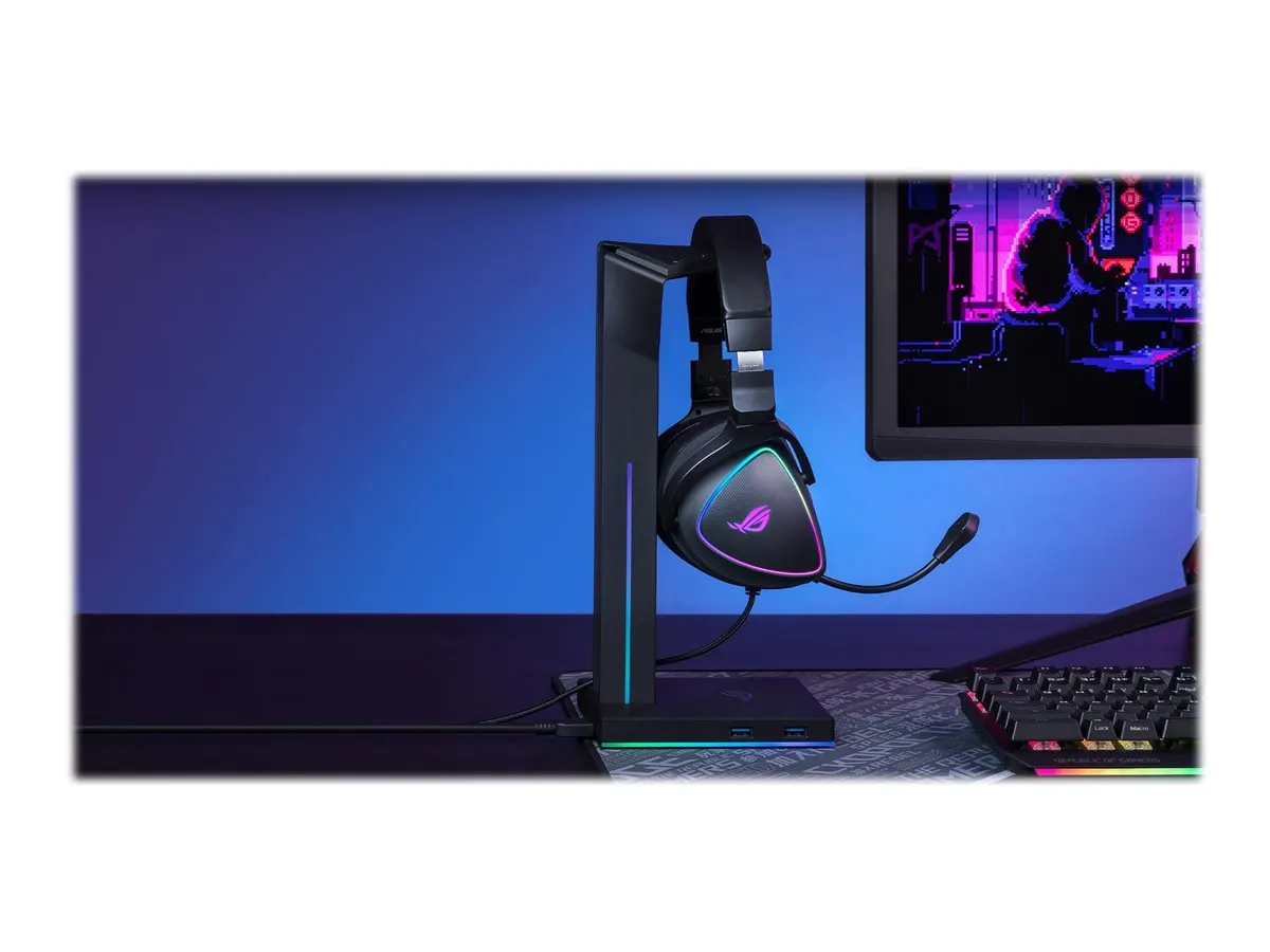 ASUS Headset ROG Delta S Headset