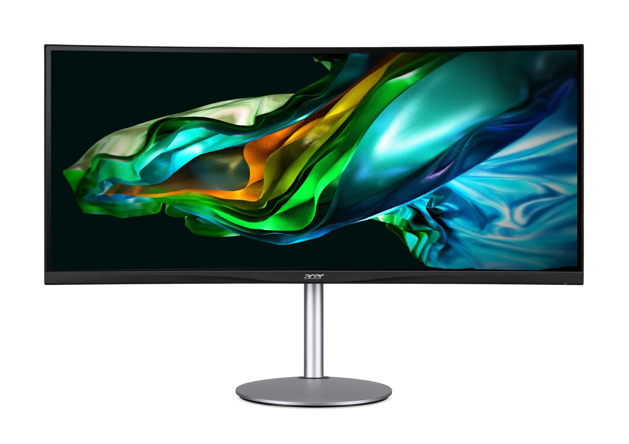 Acer CB2 CB342CURJ0bmiiprzx Computerbildschirm 86,4 cm (34") 3440 x 1440 Pixel Wide Quad HD LCD Schwarz – Bild 1