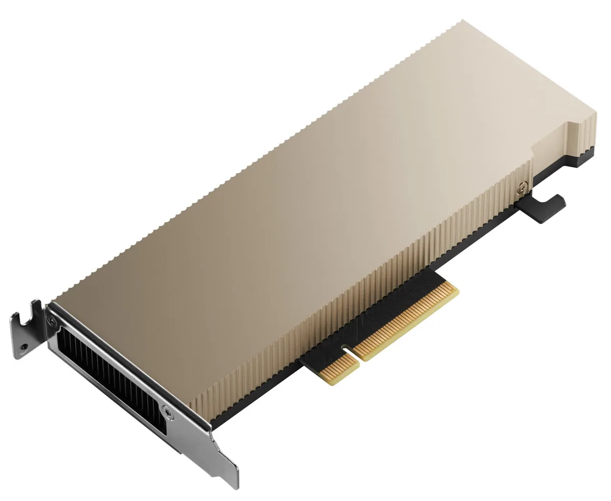 Lenovo 4X67A81547 Grafikkarte NVIDIA A2 16 GB GDDR6 – Bild 1
