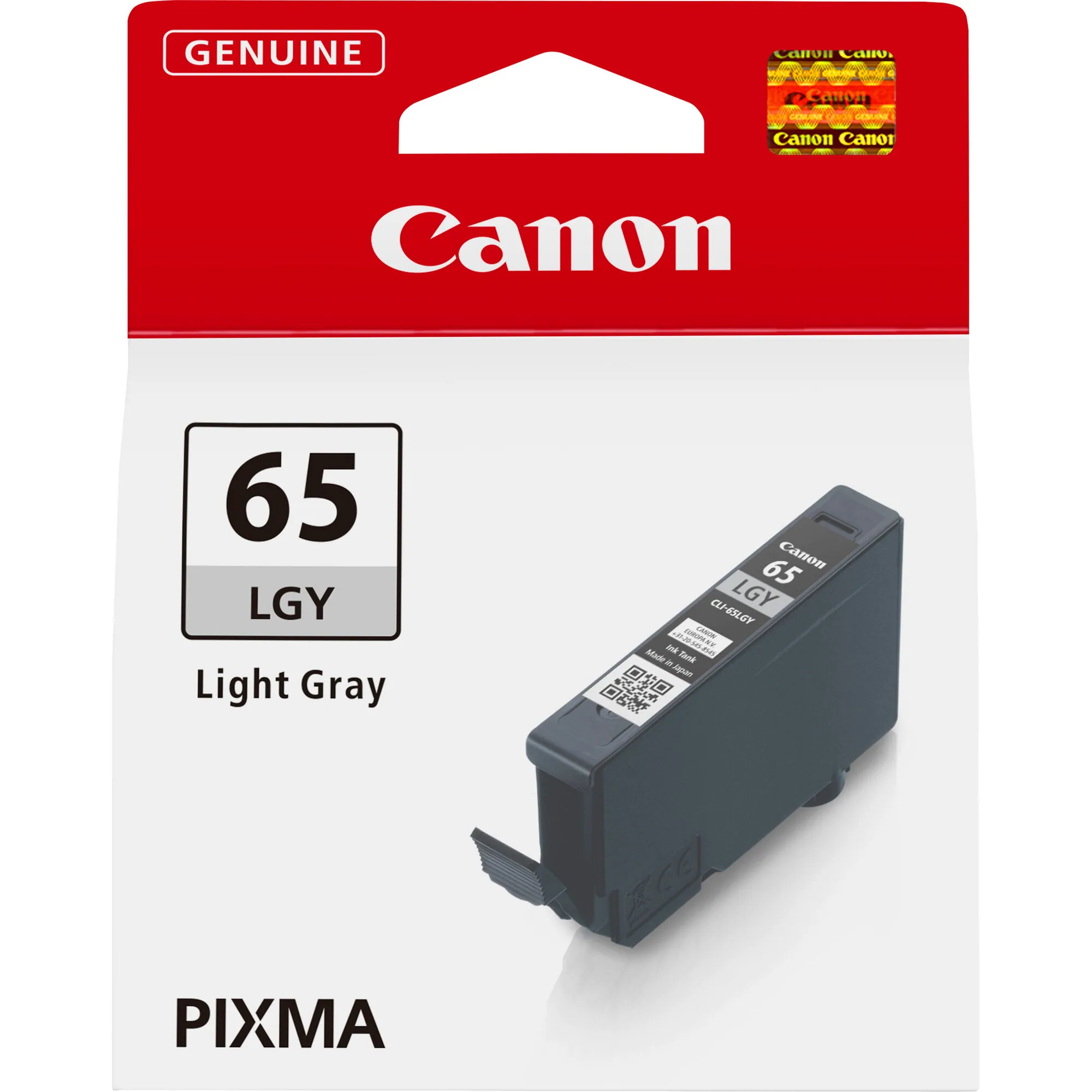 Canon CLI-65LGY Tinte Hellgrau – Bild 1