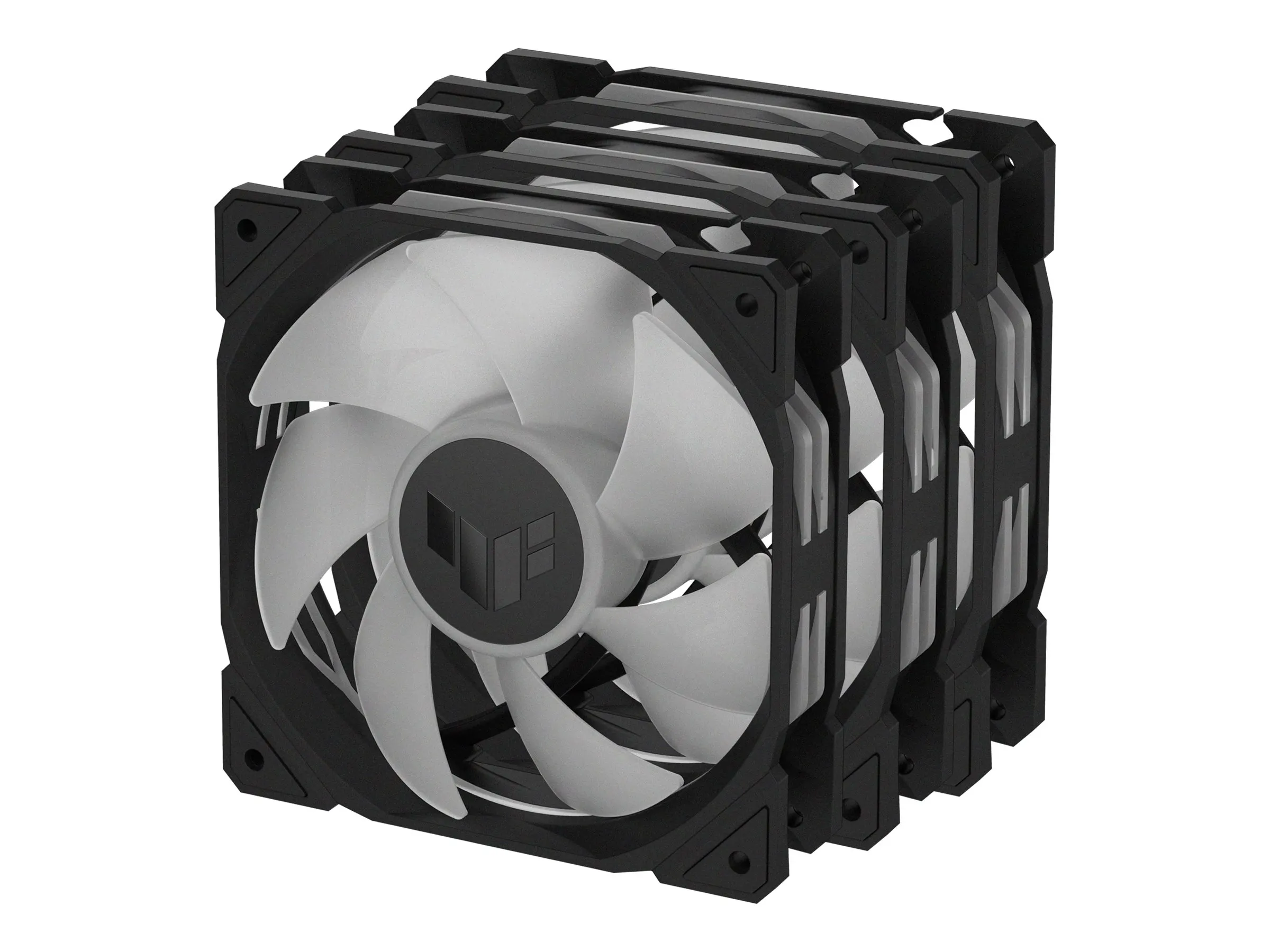 ASUS Lüfter TUF GAMING TR120 FAN ARGB REV BLK 3IN1