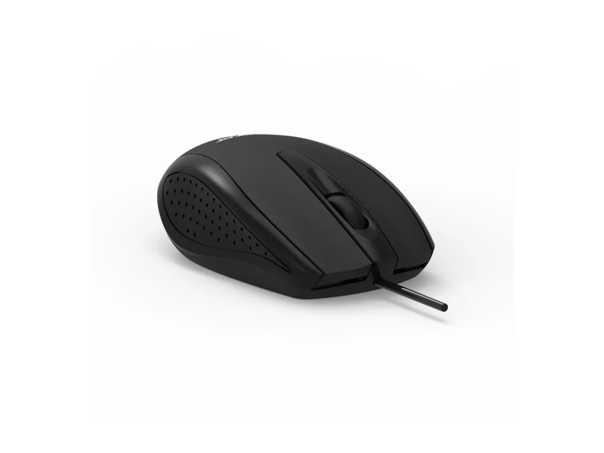 Acer wired USB Optical mouse black, bulk pack