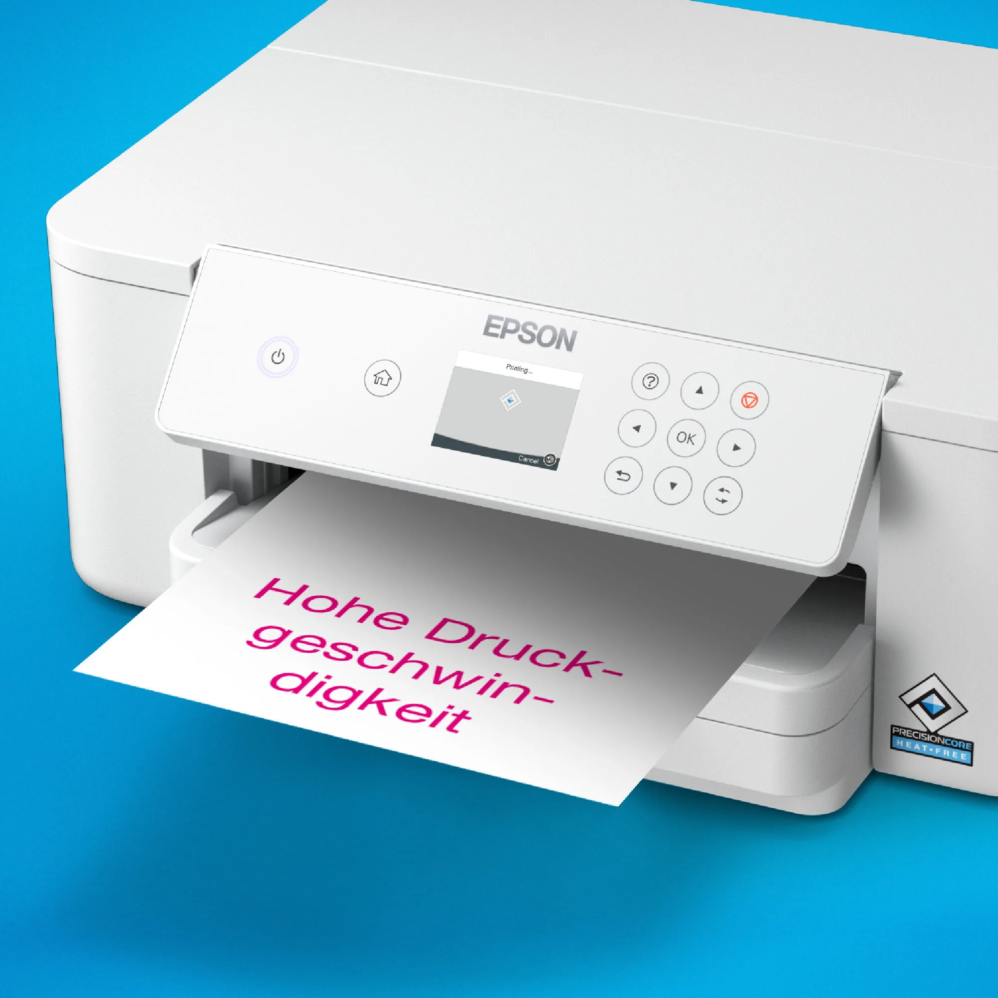 Epson WorkForce Pro WF-C4310DW – Bild 2