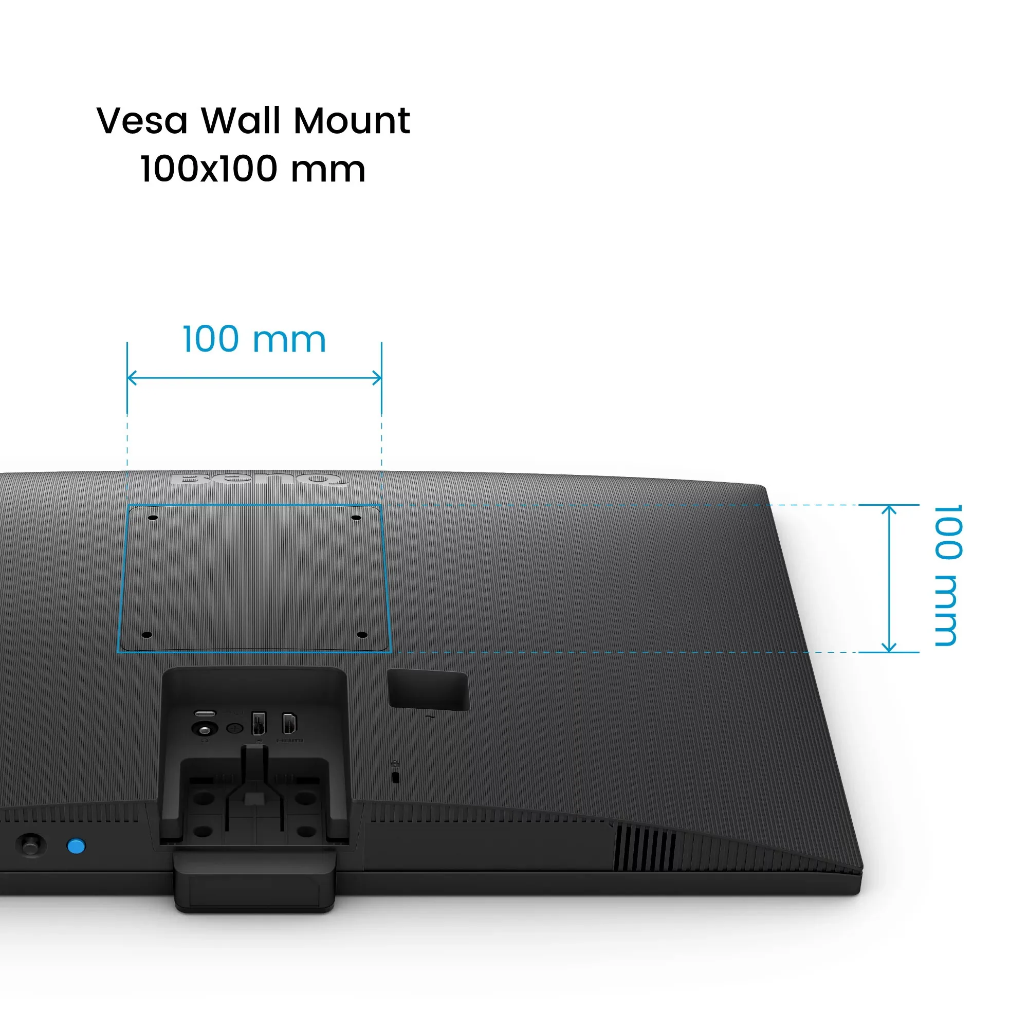 BenQ GW2490C Computerbildschirm 60,5 cm (23.8") 1920 x 1080 Pixel Full HD Schwarz – Bild 6