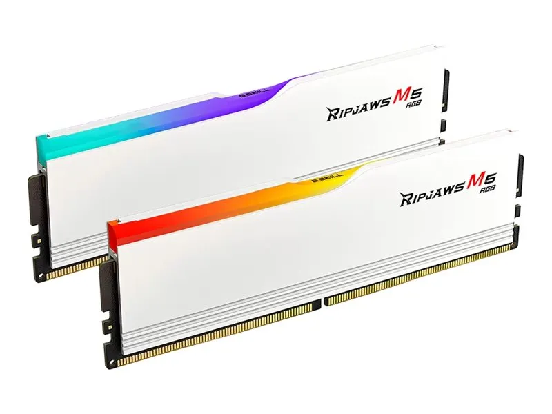 G.Skill DDR5 32 GB (2x 16 GB) 32-M5 RGB RM5RW