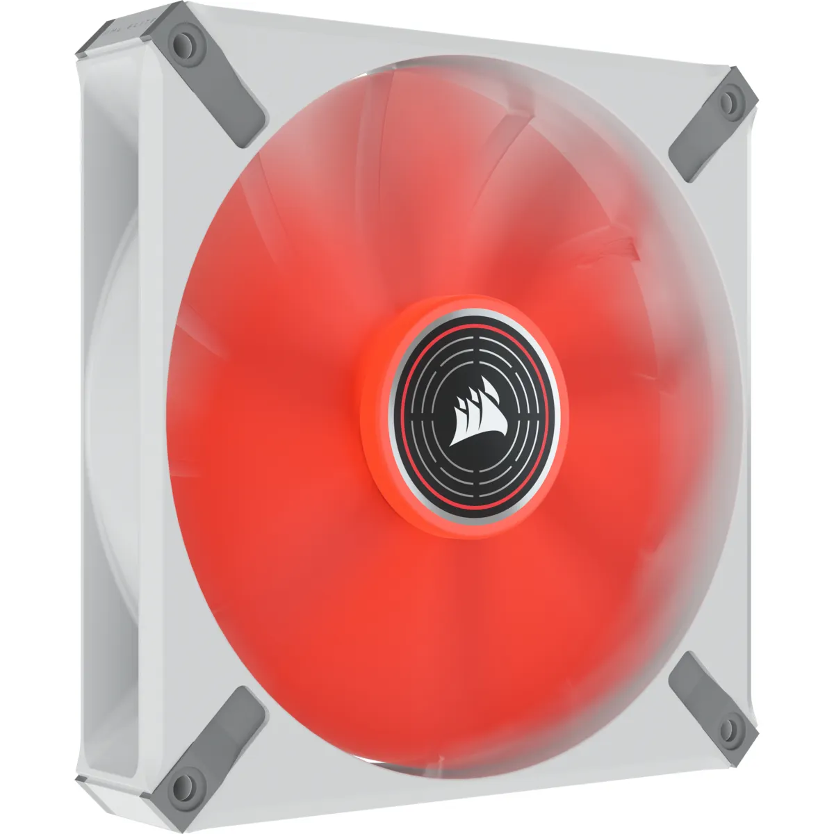 Corsair Lüfter ML140 LED ELITE-W AirGuide